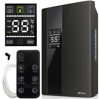 Odvlhčovač vzduchu Ruhhy 26626 Odvlhčovač vzduchu Ruhhy 26626