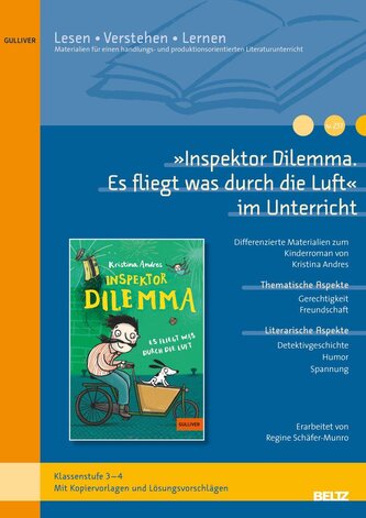 'Inspektor Dilemma' im Unterricht