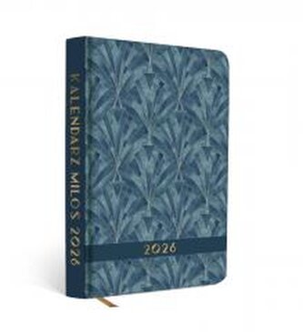 kalendarz 2026 książkowy milos