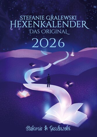 Hexenkalender - Das Original Hexenkalender - Das Original