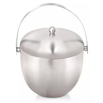 Chladicí nádoba na led dvoustěnná 1,75L Kinghoff Chladicí nádoba na led dvoustěnná 1,75L Kinghoff