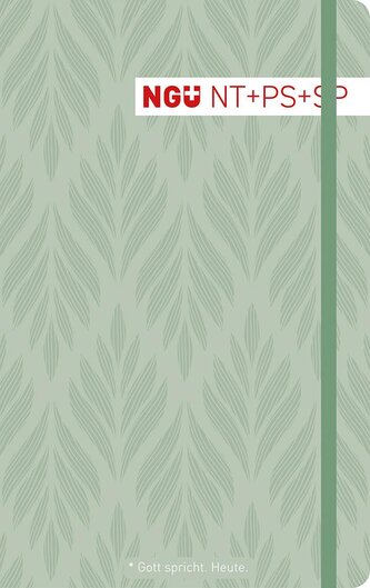 Neues Testament mit Psalmen und Sprüchen - Design-Edition (gebunden) Neues Testament mit Psalmen und Sprüchen - Design-Edition (gebunden)
