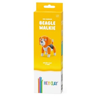 Hey Clay - Psi przyjaciele beagle 3-pak