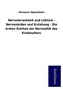 Nervenkrankheit und Lektüre - Nervenleiden und Erziehung - Die ersten Zeichen der Nervosität des Kindesalters