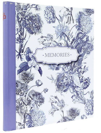 Album samoprzylepny na spirali 23x28 40str. DRS20MEMORIES01, Gedeon