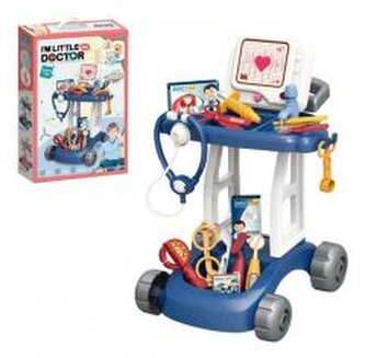 Zestaw lekarski światło i dźwięk Zestaw lekarski światło i dźwięk