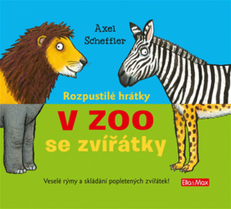 V Zoo se zvířátky V Zoo se zvířátky