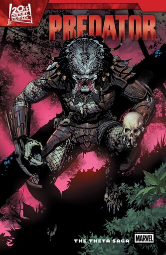 Predator: The Theta Saga Predator: The Theta Saga