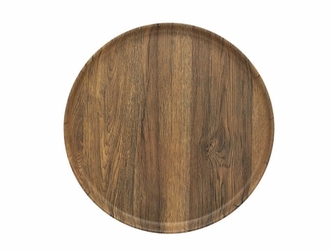 Podnos PH ¤37cm  WOODEN Podnos PH ¤37cm  WOODEN