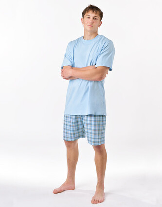 Pánské pyžamo Gino vícebarevné (79188-LBMMxB) L