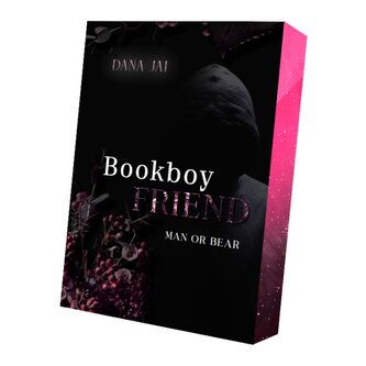 Bookboyfriend - Man or Bear