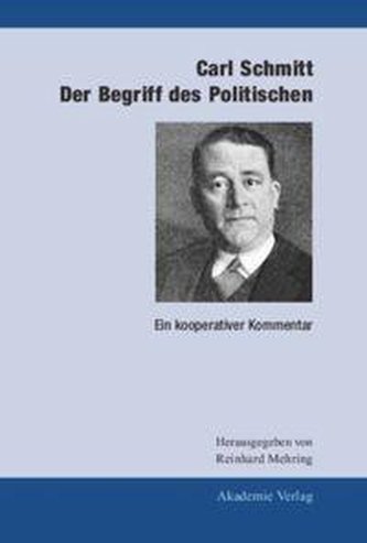 Der Begriff des Politischen