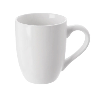 Hrnek porcelán 320ml MONA 2.jakost