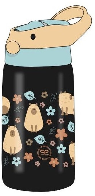 Bidon metalowy Bono Capybara CoolPack, Patio