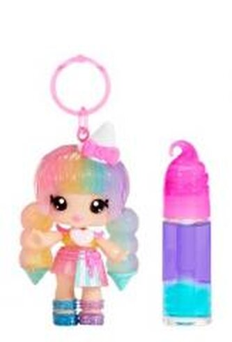 Yummiland Mystery Lip Gloss Doll - Stephie Snowcon
