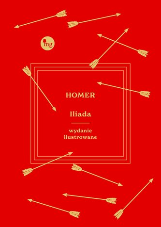 Iliada wyd. ilustrowane