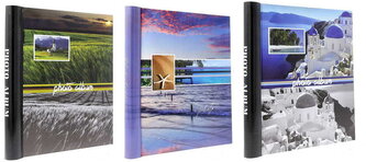 Album samoprzylepny 22.5x28 60str. DRS30SUMMER-1, Gedeon