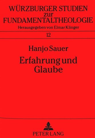 Erfahrung und Glaube