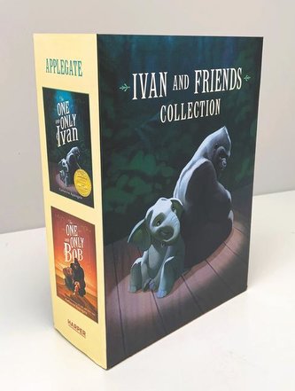 The One and Only Ivan & Bob Box Set