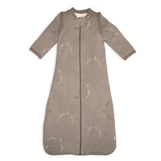 LODGER Spací pytel s rukávy Matcha Buffalo vel. 68/80