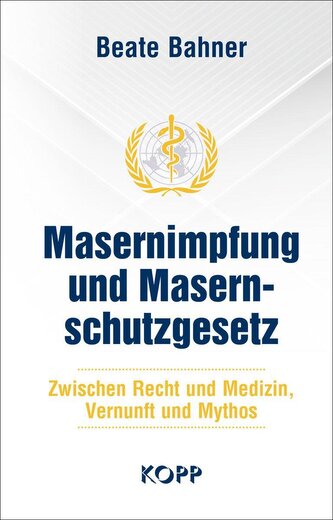 Masernimpfung und Masernschutzgesetz