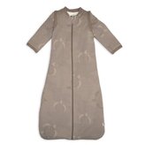 LODGER Spací pytel s rukávy Matcha Buffalo vel. 86/98