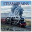 Steam Trains - Dampfeisenbahnen 2026 - 16-Monatskalender