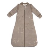 LODGER Spací pytel s rukávy Matcha Buffalo vel. 50/62