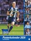 Hertha BSC Posterkalender 2026