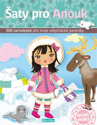 Šaty pro Anouk Šaty pro Anouk