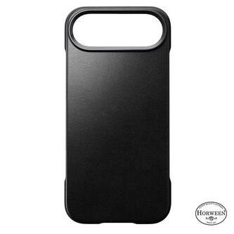 Nomad Traditional Leather Case, black (Horween) - iPhone Air Nomad Traditional Leather Case, black (Horween) - iPhone Air