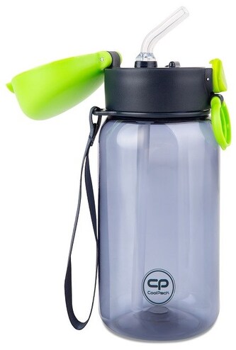Bidon 500ml Hugo blue/green Coolpack, Patio