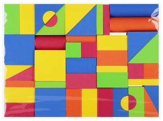 KLOCKI PIAN 45EL 28X35X4 MC FOLIA 48/96