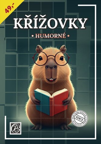 Křížovky humorné Křížovky humorné