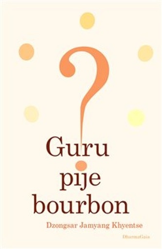 Guru pije bourbon? Guru pije bourbon?