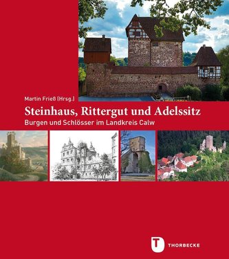 Steinhaus, Rittergut und Adelssitz