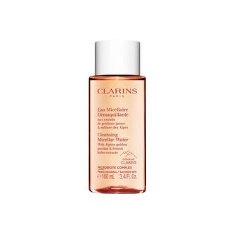 Micelární voda pro citlivou pleť Pick & Love (Cleansing Micellar Water) Clarins - 100 ml