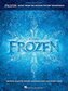 Frozen - Vocal Selections: Music from the Motion Picture Soundtrack Voice with Piano Accompaniment