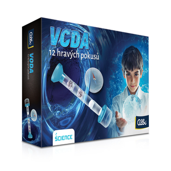 Experimentuj s vodou Experimentuj s vodou