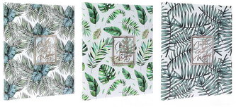 Album foto 10k. na spirali DRS10 New Green, Gedeon