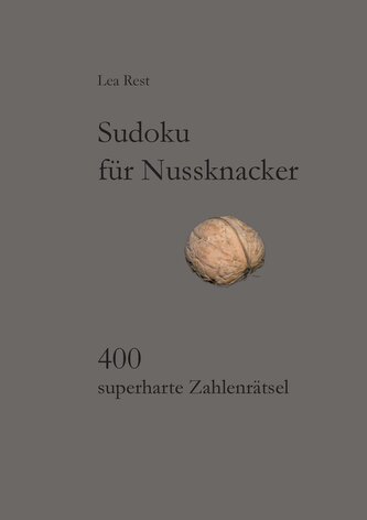 Sudoku für Nussknacker