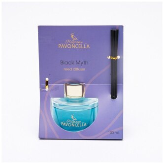 Dyfuzor zapachowy Black Myth 100ml, Pavoncella