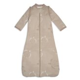 LODGER Spací pytel s rukávy Matcha Beige vel. 68/80