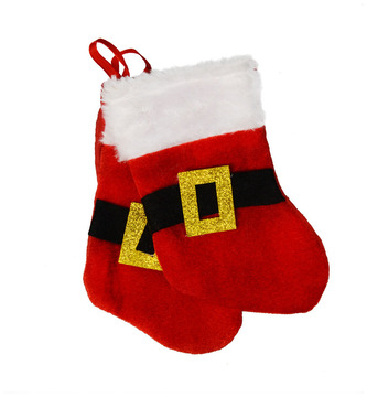 Skarpeta na prezenty mini (2 szt.), SM3780, Arpex Skarpeta na prezenty mini (2 szt.), SM3780, Arpex