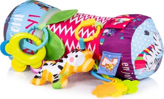 CHIPOLINO Dětský polštář pro aktivní cvičení Pink