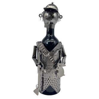 Stojan na víno, myslivec