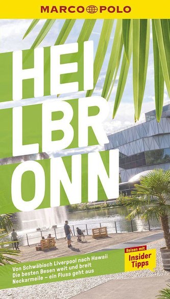 MARCO POLO Reiseführer Heilbronn