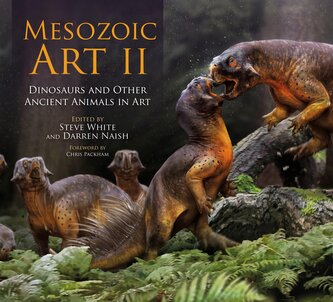 Mesozoic Art II Mesozoic Art II