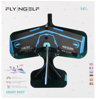 SAMOLOT R/C FF LAD FOAM 28X29X10 MC WB 24