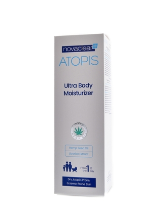 Biotter - Atopis NC hydratační tělové mléko 200ml Biotter - Atopis NC hydratační tělové mléko 200ml
